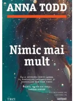 Nimic mai mult. Seria Landon Gibson, Vol. 1