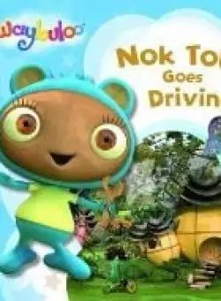 Nok Tok Goes Driving