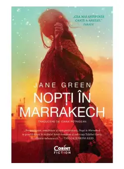 Nopti in Marrakech