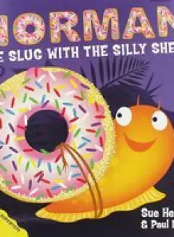 Norman the Slug With a Silly Shell