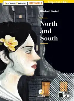 North and South + CD (Step Four B2.1) - Paperback brosat - James Herriot - Black Cat Cideb