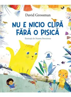 Nu e nicio clipa fara o pisica