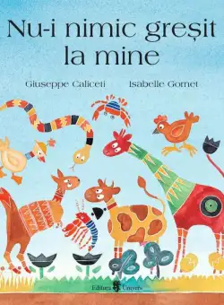 Nu-i nimic greșit la mine - Paperback - Giuseppe Caliceti - Univers
