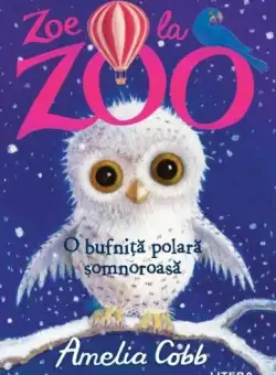 O bufniță polară somnoroasă - Paperback brosat - Amelia Cobb - Litera