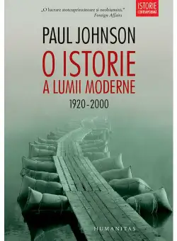 O istorie a lumii moderne 1920–2000