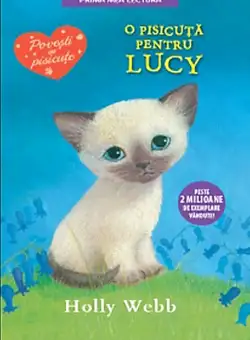 O pisicuță pentru Lucy