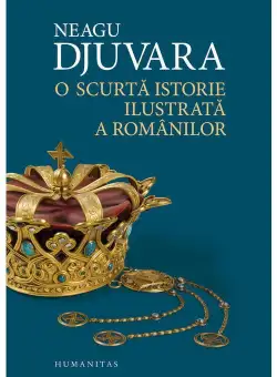 O scurta istorie ilustrata a romanilor