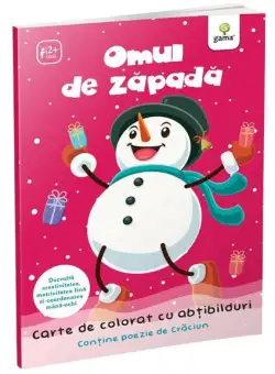 Omul de zăpadă - Paperback brosat - Gama