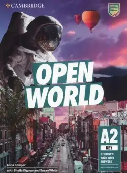 Open World Key, Student's Book with Answers with Online Practice - Paperback brosat - Niamh Humphreys, Sheila Dignen, Susan Kingsley - Cambridge
