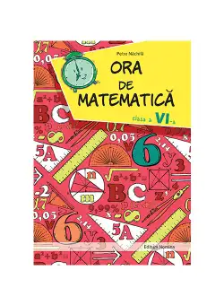 Ora de matematica cls a 6-a