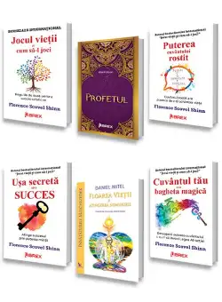 Pachet Bestseller Evolutie Spirituala. Set 6 carti