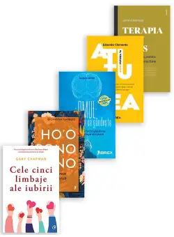 Pachet Iubire si Vindecare. Set 5 carti