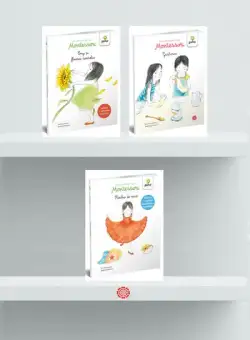 Pachet Povestioarele mele Montessori - Paperback brosat - Gama
