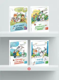 Pachet Secretele inteligenței emoționale - Paperback brosat - Olivier Clerc, Gaia Bordicchia - Gama