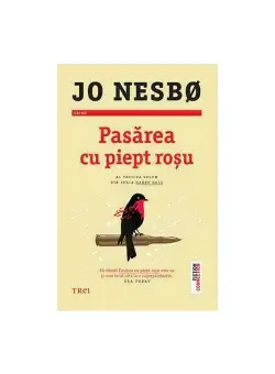 Pasarea cu piept rosu