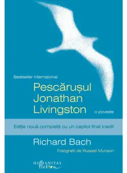 Pescarusul Jonathan Livingston