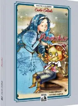 Pinocchio (Ediție bilingvă română-engleză) - Paperback brosat - Carlo Collodi - Neverland