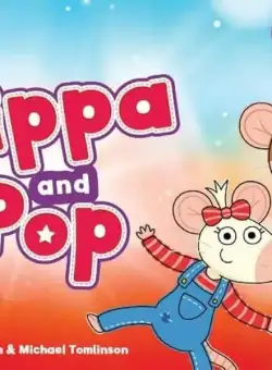 Pippa and Pop Level 3 Pupil's Book with Digital Pack British English - Paperback brosat - Cambridge