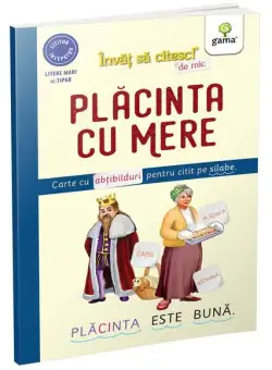 Plăcinta cu mere - Paperback brosat - Nicolae Tonița - Gama