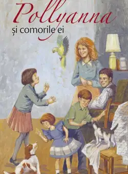 Pollyanna și comorile ei (Vol. IV) - Paperback brosat - Harriet Lummis Smith - Sophia