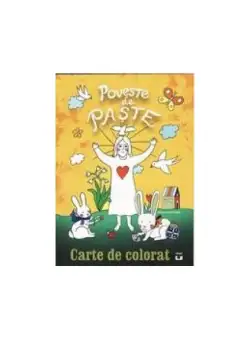 Poveste de Paște - Paperback - Andrei Gamarț - Pescăruș
