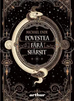 Povestea fără sfârşit - Hardcover - Michael Ende - Arthur