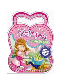 Povești cu zâne. Prințesa și broscoiul - Paperback brosat - *** - Aramis