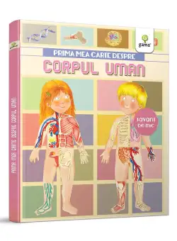 Prima mea carte despre corpul uman