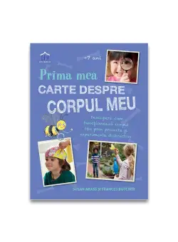 Prima mea carte despre corpul uman