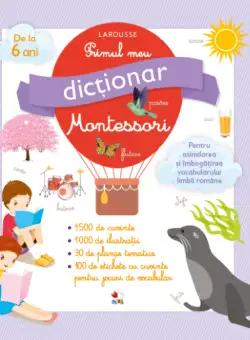 Primul meu dicționar Montessori