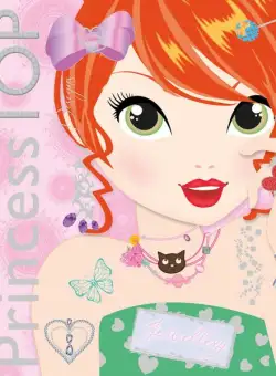 Princess Top. Design jewellery - Paperback brosat - *** - Girasol