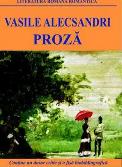 Proza | Vasile Alecsandri