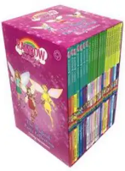 Rainbow Magic The Magical Party Collection 21 Books Set