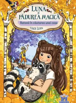 Ratonii în căutarea unei case (Vol. 3) - Hardcover - Usch Luhn - Didactica Publishing House