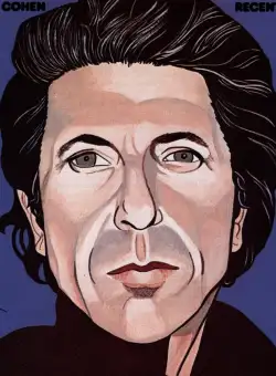 Recent Songs - Vinyl | Leonard Cohen
