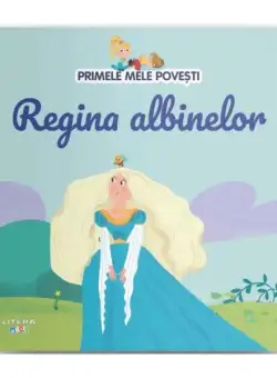 Regina albinelor - Hardcover - Mihaela Tîrsu - Litera mică