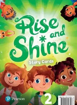 Rise and Shine Pre A1, Level 2, Story Cards - Paperback brosat - *** - Pearson