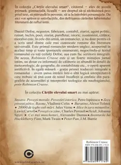 Robinson Crusoe | Daniel Defoe