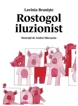 Rostogol #4.Rostogol iluzionist