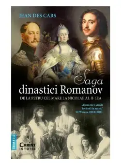 Saga dinastiei Romanov