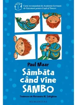Sambata cand vine Sambo