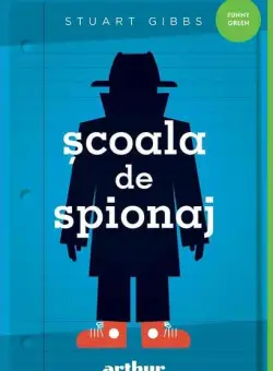 Școala de spionaj (Vol. 1) - Hardcover - Arthur