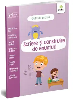 Scriere si construire de enunturi