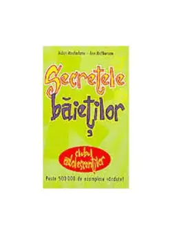 Secretele băieţilor - Paperback - Aidan Macfarlane, Ann McPherson - All