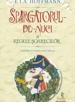 Spărgătorul-de-nuci și Regele șoarecilor - Paperback brosat - E.T.A. Hoffmann - Polirom