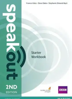 Speakout A1 Starter 2nd Edition Workbook with Key - Paperback brosat - Frances Eales, Steve Oakes, Stephanie Dimond-Bayir - Pearson
