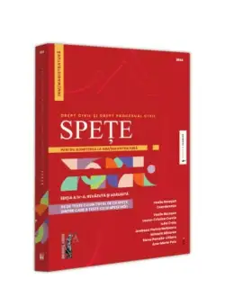 Spete pentru admiterea la INM/magistratura. Drept civil si drept procesual civil