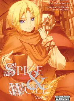 Spice and Wolf Vol. 9