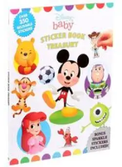 Sticker Book Treasury (Disney Baby)