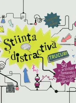 Știința distractivă - Hardcover - Daniel Tatarsky - Didactica Publishing House